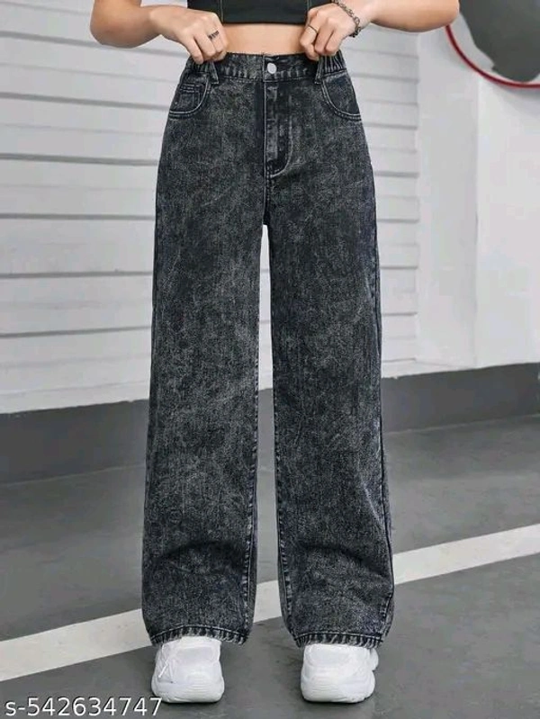 Urbane Elegant Women Jeans - 24