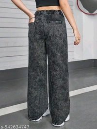 Urbane Elegant Women Jeans - 26