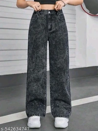 Urbane Elegant Women Jeans - 30