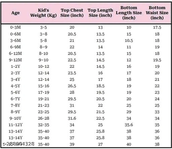 Modern Classy Boys Top & Bottom Sets - 7