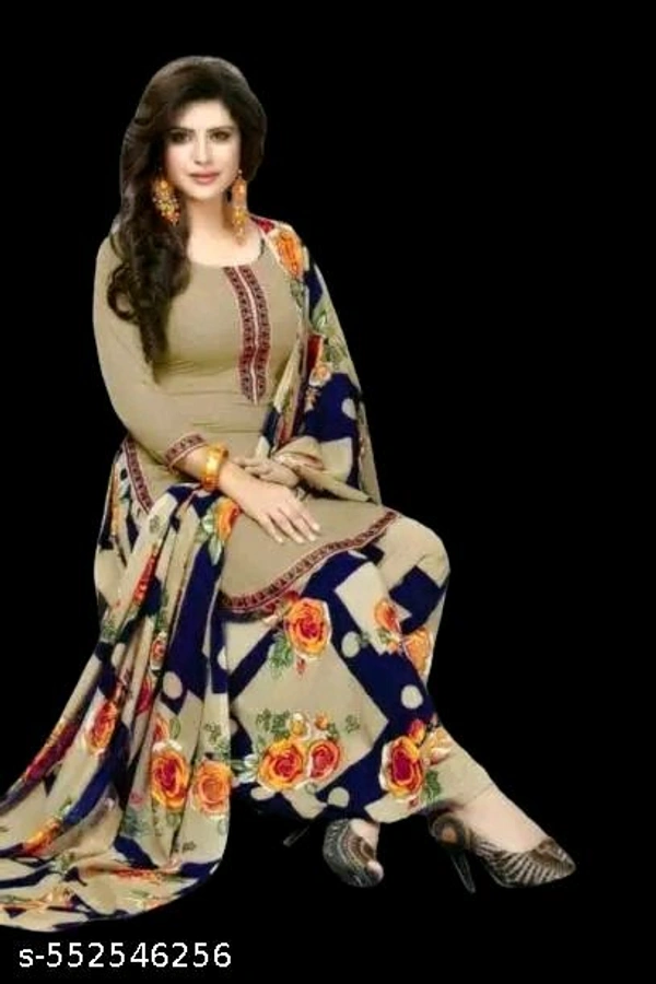 Charvi Drishya Salwar Suits & Dress Materials
