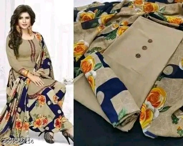 Charvi Drishya Salwar Suits & Dress Materials
