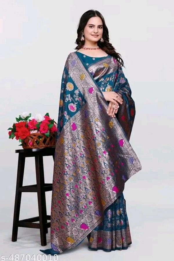 Aishani Voguish Sarees