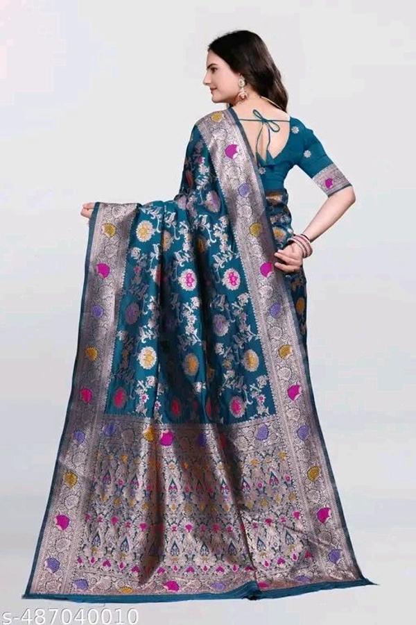 Aishani Voguish Sarees