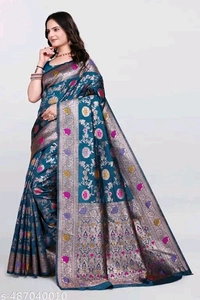 Aishani Voguish Sarees