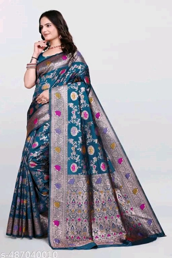 Aishani Voguish Sarees