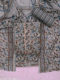 Women's Cotton Printed Unstitched Salwar Suit Material/Trending Suit,Trendy Suits & Dress Material