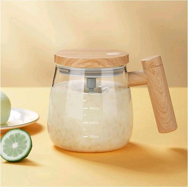 Automatic Coffee Mixing Cup 400ml