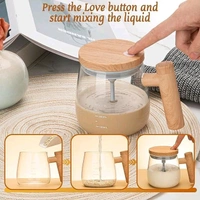 Automatic Coffee Mixing Cup 400ml