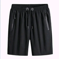 Combo of 4 Men's Stretchable Cotton Shorts - M