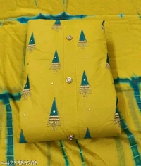 Jivika Ensemble Salwar Suits & Dress Materials