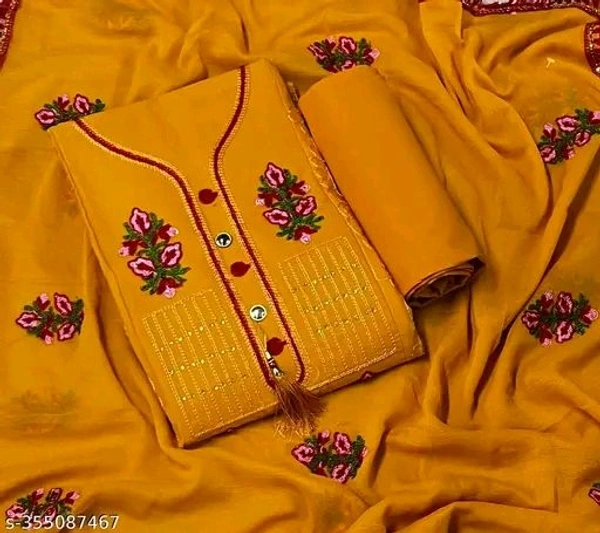Chitrarekha Ensemble Salwar Suits & Dress Materials