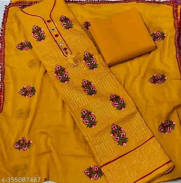 Chitrarekha Ensemble Salwar Suits & Dress Materials