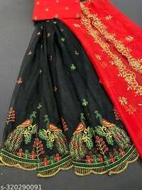 Charvi Drishya Women Lehenga