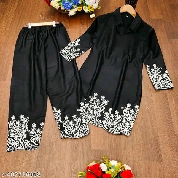 Stylish Ravishing Women Top & Bottom Sets - S