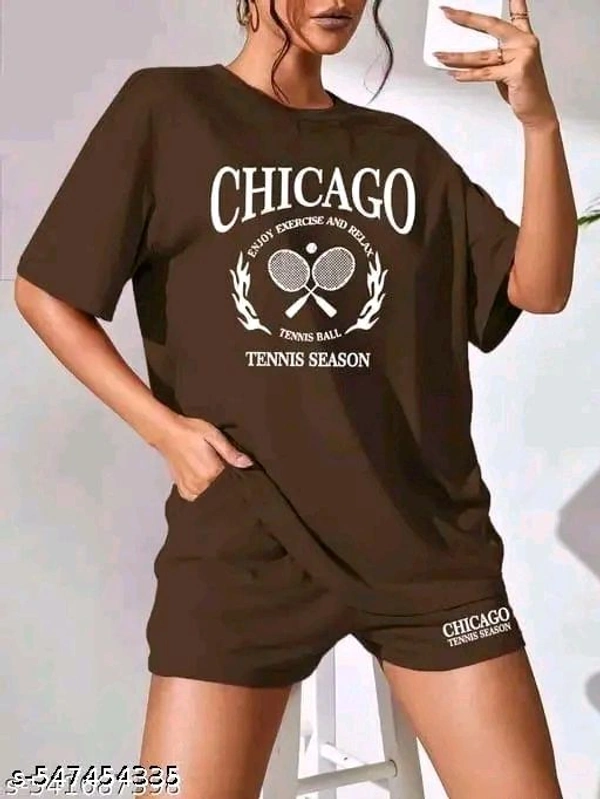 W N S CHICAGO  BRN+BRN - Xl