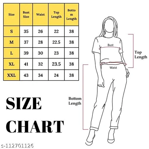 Women Track Suit Ladies T-Shirt Women Sports Wear And Jogging, Girl's Activity Clothing Set, Ladies Tracksuit Occasion : Girl's Sports Wear/ Women Yoga Wear/ Ladies Gym Wear/Ladies Party Wear/Girl's Night Wear/Women Casual Wear Top & Bottom Set For Ladies Girl's, Women - M