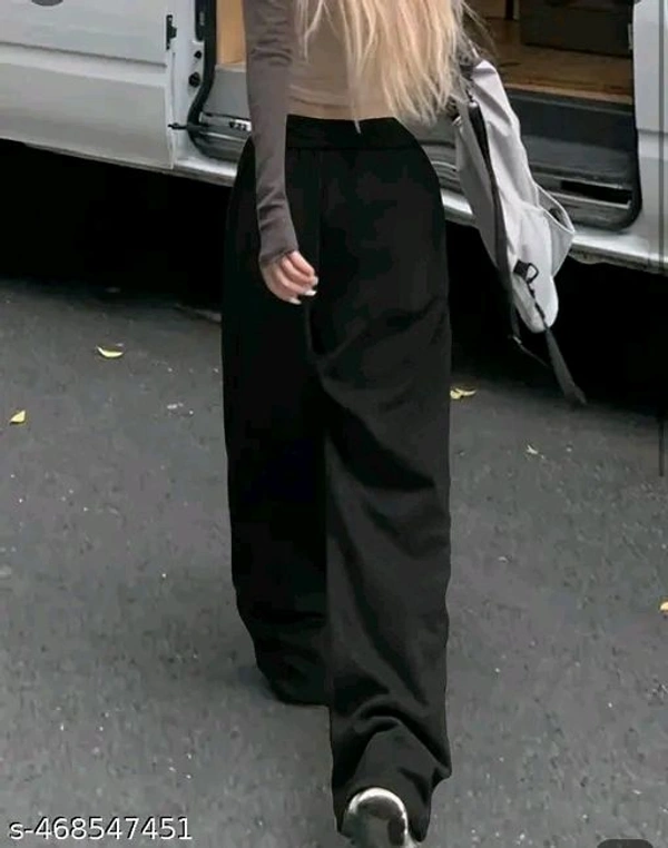 Trendy Retro Women Women Trousers - L