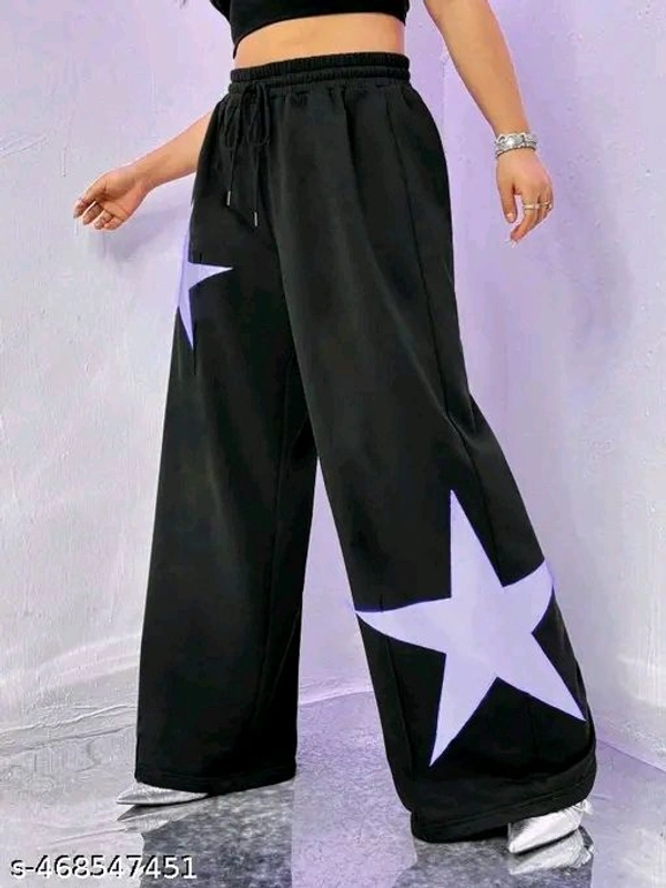 Trendy Retro Women Women Trousers - L
