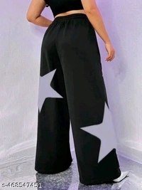 Trendy Retro Women Women Trousers - L