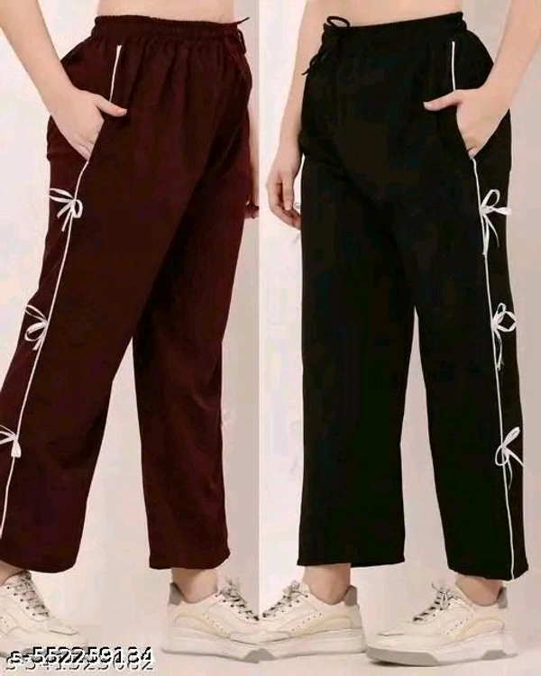 Trendy Retro Women Women Trousers - Xl