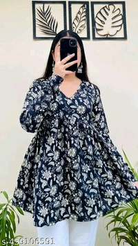 Urbane Ravishing Women Tops & Tunics* - XS