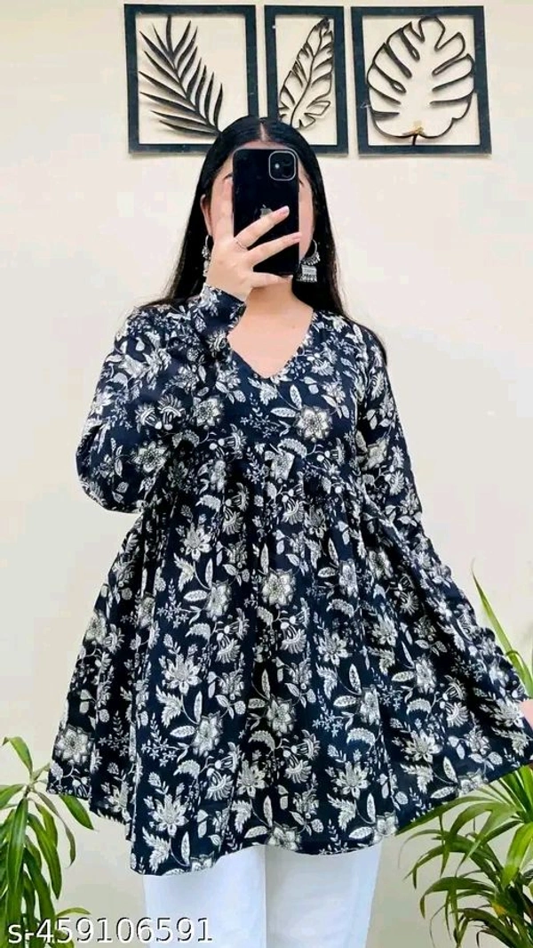 Urbane Ravishing Women Tops & Tunics* - XS
