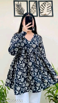 Urbane Ravishing Women Tops & Tunics* - L