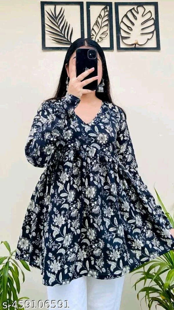 Urbane Ravishing Women Tops & Tunics* - L