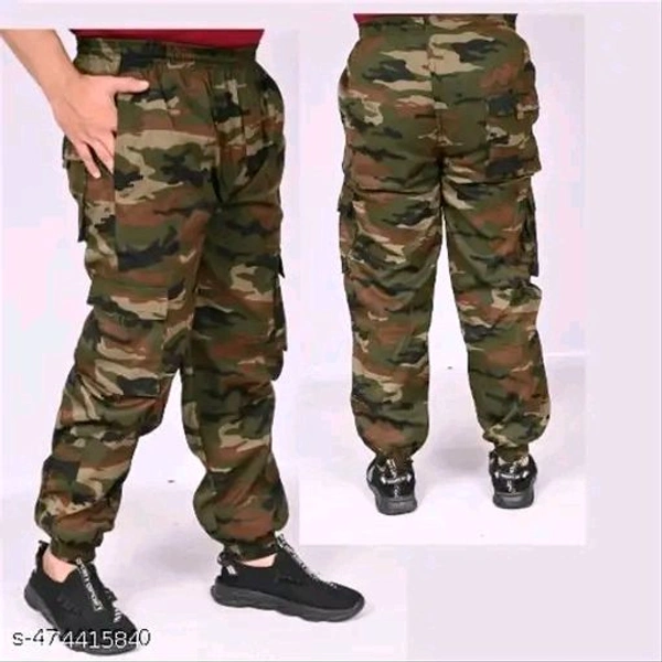 Stylish Trendy Men Track Pants - Xl