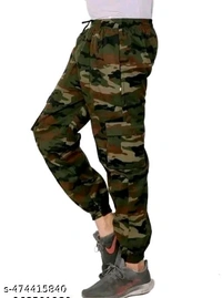 Stylish Trendy Men Track Pants - Xl