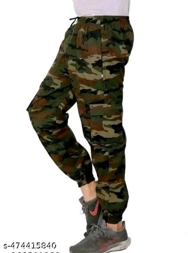 Stylish Trendy Men Track Pants - Xl
