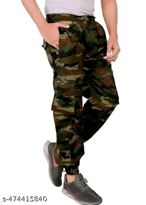 Stylish Trendy Men Track Pants - Xl