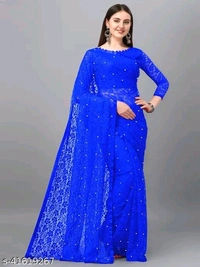 Charvi Pretty Sarees