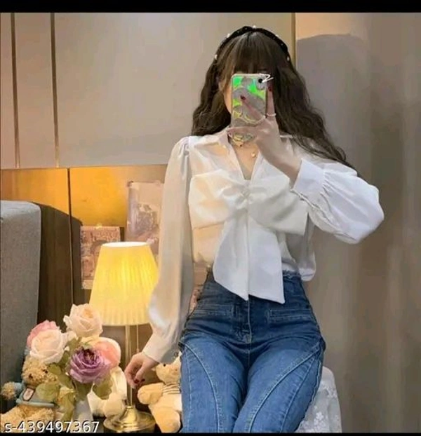 Trendy Designer Women Tops & Tunics - Xxs