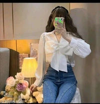 Trendy Designer Women Tops & Tunics - M