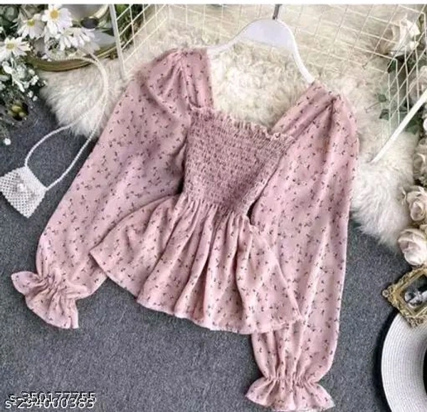 Trendy Latest Women Tops & Tunics - Xs