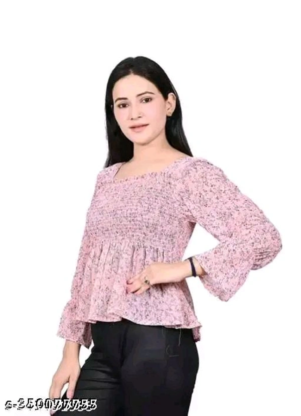 Trendy Latest Women Tops & Tunics - Xs