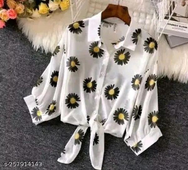 Trendy Designer Women Tops & Tunics - L
