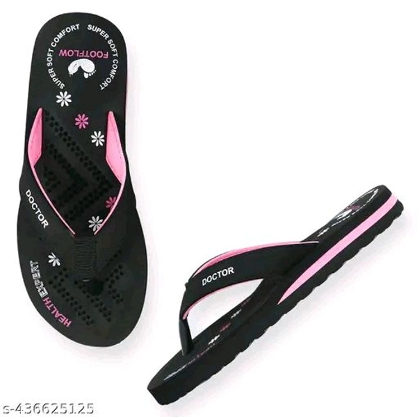 Unique Fashionable Women Flipflops & Slippers - 6