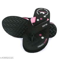 Unique Fashionable Women Flipflops & Slippers - 6