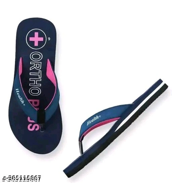 Aadab Graceful Women Flipflops & Slippers - 6