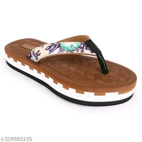 Aadab Graceful Women Flipflops & Slippers - 6