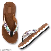 Aadab Graceful Women Flipflops & Slippers - 8