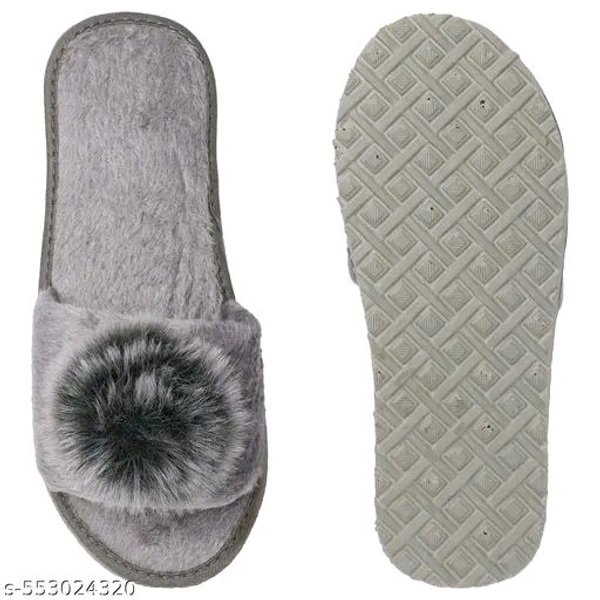 Relaxed Graceful Women Flipflops & Slippers - 7
