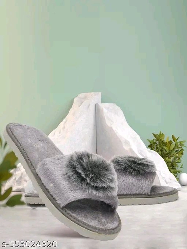 Relaxed Graceful Women Flipflops & Slippers - 7