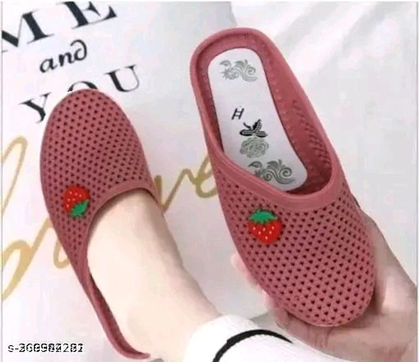 Women's house slippers | Comfortable women's slippers | Fuzzy women's slippers | Women's slip-on slippers | Women's indoor slippers | Cute women's slippers Warm women's slippers  | Women casual slipper | Women  Party Wear Slipper | - 8