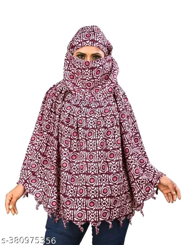 Attractive Women Scarves
