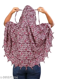 Attractive Women Scarves