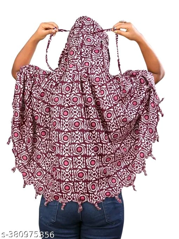 Attractive Women Scarves
